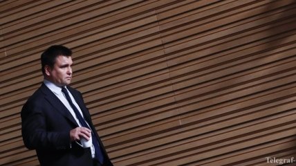 Скандал в США: Климкин считает, что Зеленский вышел из ситуации "с плюсами"