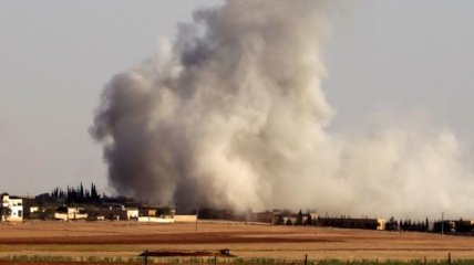 В Сирии в результате непреднамеренного удара авиации РФ погибли трое турецких военных