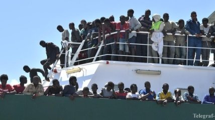 Страны ЕС не откликнулись на призыв Италии открыть порты для мигрантов