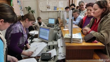 Правительство обеспечило бесперебойную доставку пенсий "Укрпоштой"