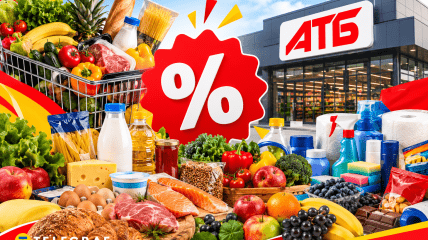 В "АТБ" діють знижки на популярні солодощі