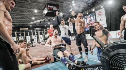 Cостоялся третий международный турнир по кроссфиту Kyiv Battle 2019