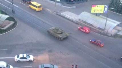 США подтвердили, что на Донбассе были российские танки