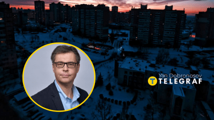 Блэкаут в Киеве, Александр Харченко.