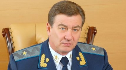 Прокурор Донецкой области получил статус участника боевых действий