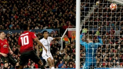 ПСЖ - Манчестер Юнайтед: где и когда смотреть матч 1/8 финала Лиги чемпионов 