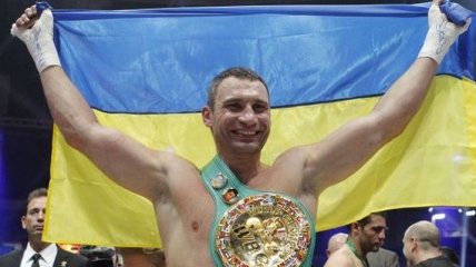 Виталий Кличко и Гвоздик посетят вечер бокса в Киеве
