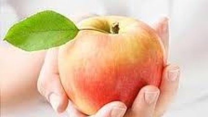 Яблоки предотвращают аллергию у ребенка