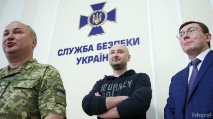 У организатора убийства Бабченко был список потенциальных жертв