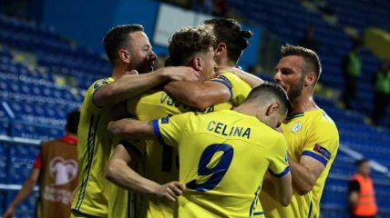 Отбор на Евро-2020: Косово минимально побеждает сборную Чехии