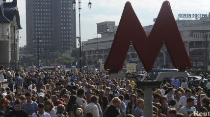 В московском метрополитене закрыли 6 станций 
