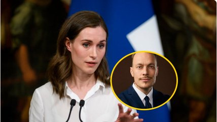 Що відомо про ексчоловіка Санни Марін Маркуса Райкконена