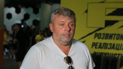 Григорий Петрович Козловский – основатель ФК "Рух" (Львов), известный бизнесмен и меценат