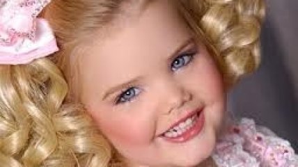 Шестилетняя королева красоты завершила карьеру модели