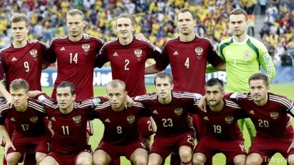 ФИФА: Все допинг-тесты сборной России на ЧМ-2014 дали отрицательный результат