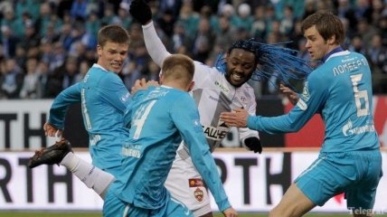 "Ливерпуль" проведет переговоры о переходе футболиста "Зенита"
