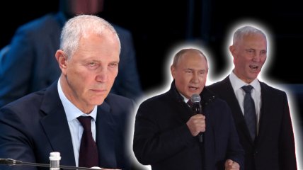 Владимир Сальдо стал коллаборантом сразу после оккупации Херсона