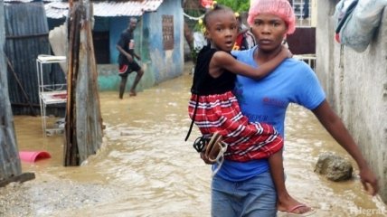 До 29 возросло число жертв урагана "Сэнди" на Гаити