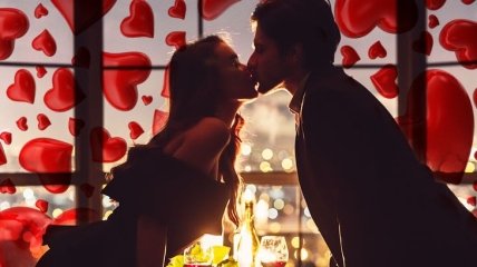 15 ідей для того, щоб романтично провести День святого Валентина