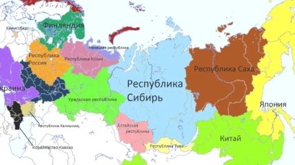 Сразу пять российских регионов хотят отделиться от Москвы — обнародованы результаты референдума