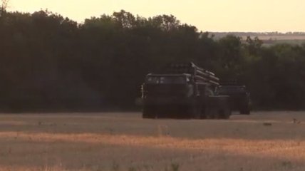 Как ВСУ повышают боевую готовность реактивной артиллерии (Видео)