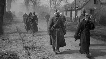 Случайно обнаружились уникальные фотографии Второй мировой войны (Фото) 