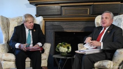 На встрече G7 министры США и Британии обсудили Сирию