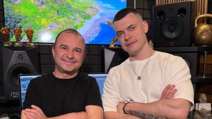 Віталій Лобач та Віктор Павлік
