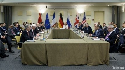 В Лозане началась встреча по ядерной программе Ирана