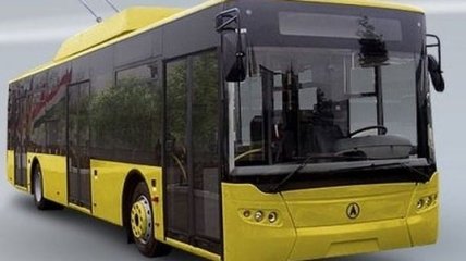ЛАЗ выиграл тендер на поставку троллейбусов в Севастополь