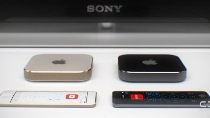 Новая Apple TV получит полностью обновленный дизайн