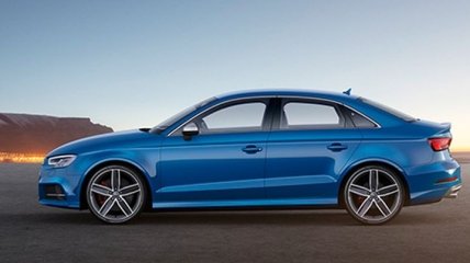 Audi A3 получила более мощный базовый двигатель