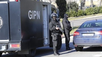 Полиция Марселя проводит спецоперацию на севере города