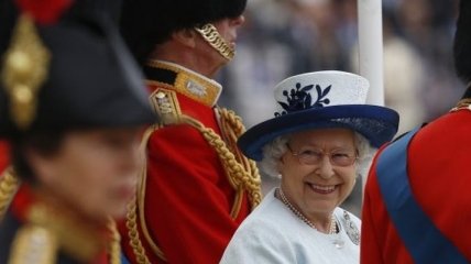 Королева Елизавета II отмечает свой 90-й день рождения 