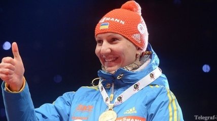 Елена Пидгрушная поделилась впечатлениями от победы