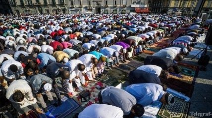Мусульмане всего мира празднуют Курбан-Байрам 2019