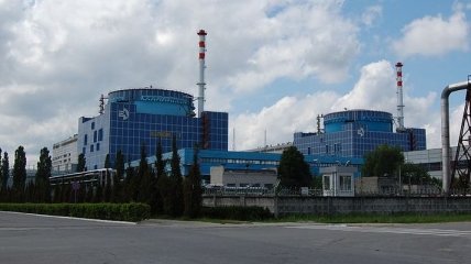 Хмельницкая АЭС отключила энергоблок