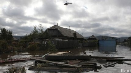 В России засуха и наводнения уничтожили урожая на $ 356 млн