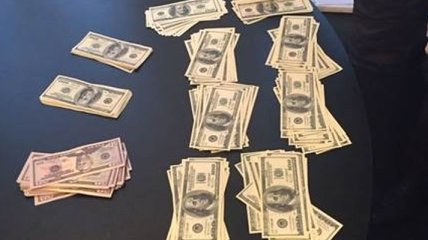 Майор полиции попался на взятке в $30 тысяч
