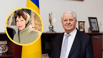 Дружині Леоніда Кравчука зараз 87 років