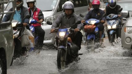 В Таиланде наводнение унесло жизни 73 человек
