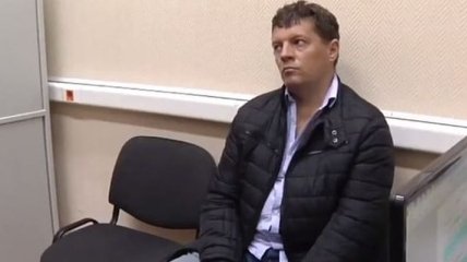 Украинский консул встретился с журналистом Сущенко в Лефортово