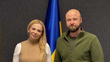 Дмитро Кліменков і Дана Ярова