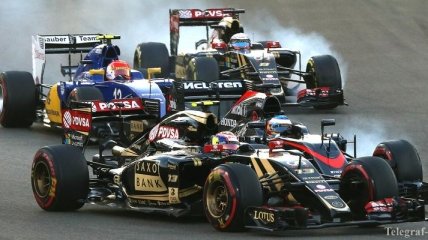 Команды "Формулы-1" будут сотрудничать по новым правилам 