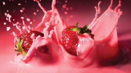 Йогурт повышает сексуальную привлекательность