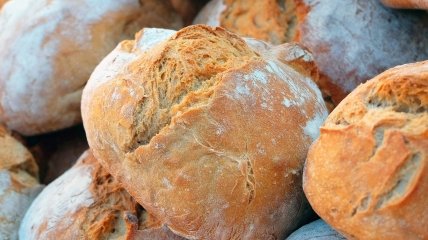 Ціни на хліб в Україні.