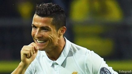 Роналду: "Реал" сможет выиграть Лигу чемпионов два раза подряд