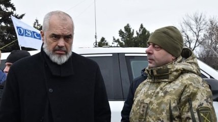 Глава ОБСЕ призвал усилить наблюдательную миссию на Донбассе