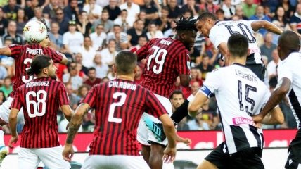 Доннарумма не выручил: Милан позорно стартовал в Серии А (Фото, Видео)