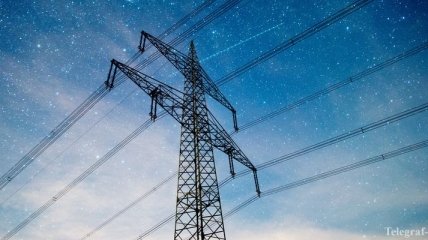 Украина за полгода снизила производство электроэнергии на 14%